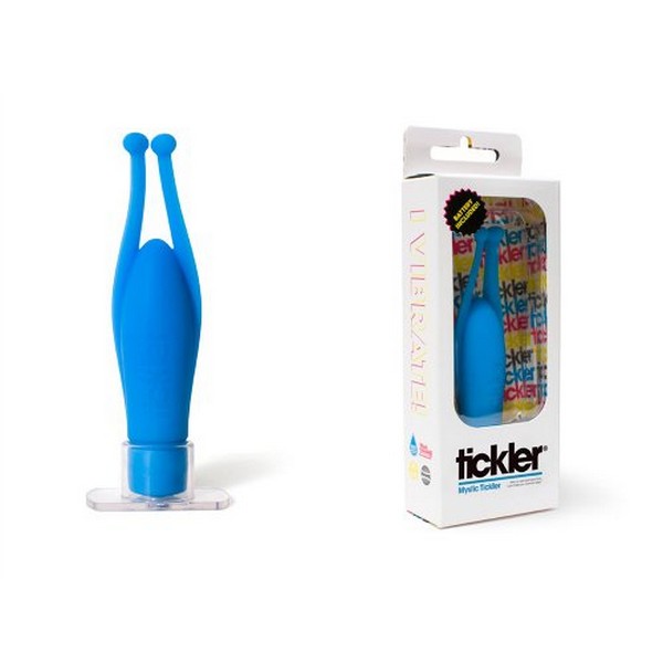Mystic Kittlare Vibrator Tickler Vibes TT100103 Turkos