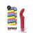 Bunny Kittlare Vibrator Tickler Vibes TF104 Magenta