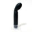 Rebel Kittlare Vibrator Tickler Vibes TF105 Svart Svart