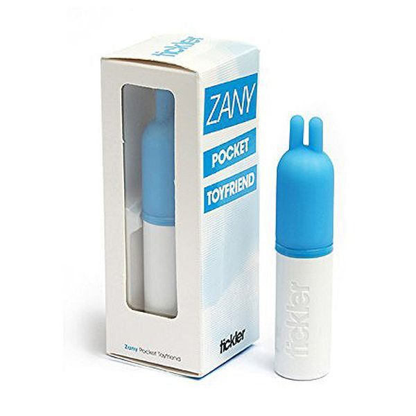 Vibrator Zany Pocket Toyfriend Tickler Vibes TF501