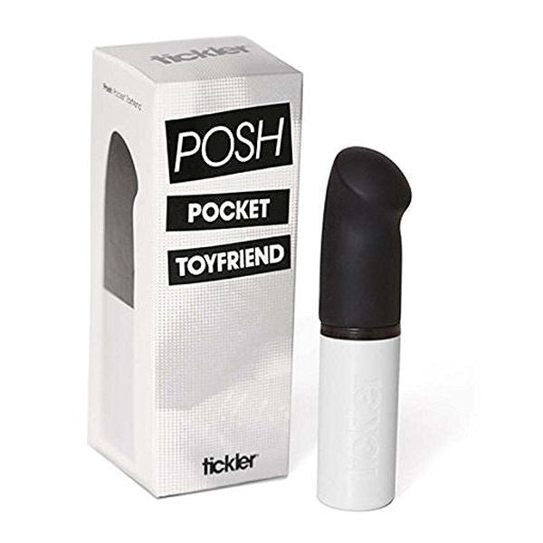 Vibrator Posh Pocket Toyfriend Tickler Vibes TF502