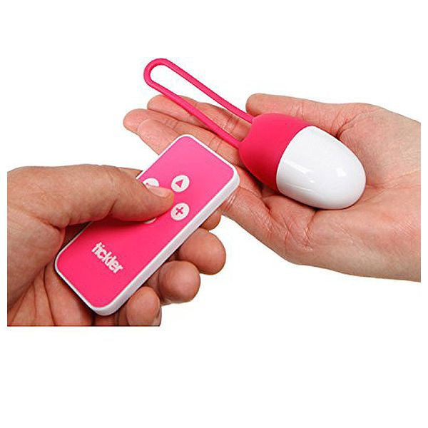 Vibrerande ägg Peggy Toyfriend Tickler Vibes E26005