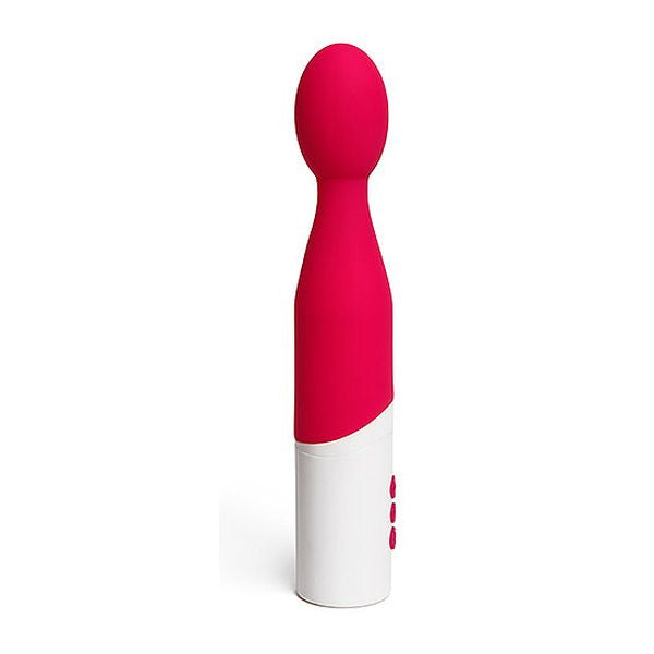 Böjbar vibratorstav Rosy Toyfriend Tickler Vibes