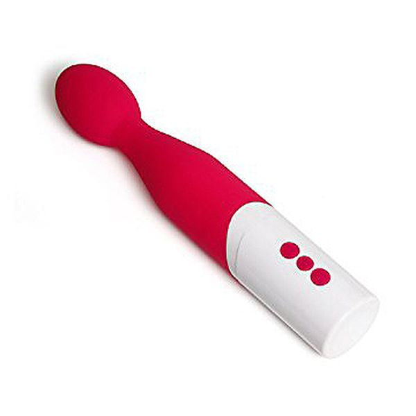 Böjbar vibratorstav Rosy Toyfriend Tickler Vibes