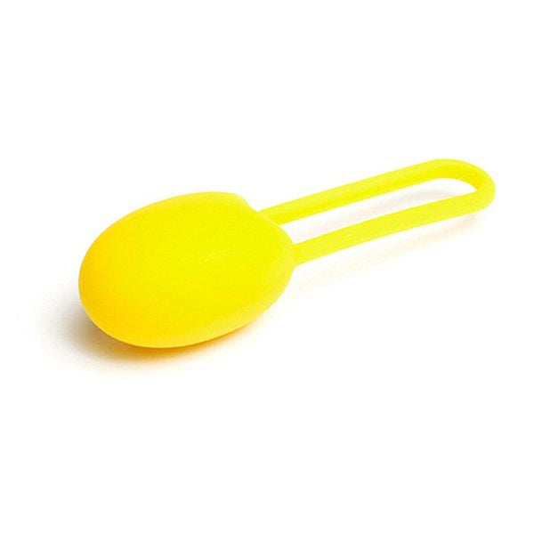 Vibratorapparat Trainer Toyfriend, singel, gul Tickler Vibes T100602