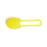 Vibratorapparat Trainer Toyfriend, singel, gul Tickler Vibes T100602