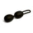 Vibratorapparat Trainer Toyfriend, Dubbel, svart Tickler Vibes T100603