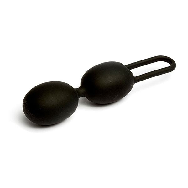 Vibratorapparat Trainer Toyfriend, Dubbel, svart Tickler Vibes T100603
