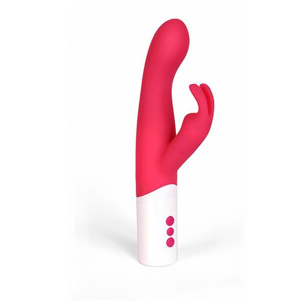 Vibrator Ruby Rabbit Toyfriend Tickler Vibes TIK-019