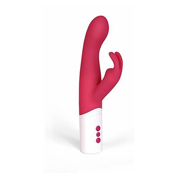 Vibrator Ruby Rabbit Toyfriend Tickler Vibes TIK-019