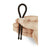 Buddy Toyfriend, svart Tickler Vibes E26001