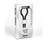 Buddy Toyfriend, svart Tickler Vibes E26001
