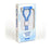 Buddy Toyfriend, cyan Tickler Vibes 44310