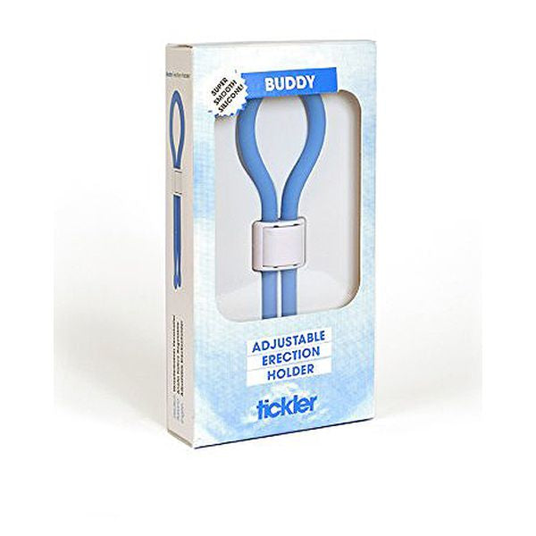 Buddy Toyfriend, cyan Tickler Vibes 44310