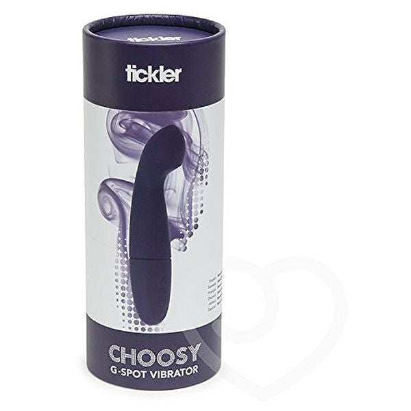 G-punktsvibrator Choosy Smooth Operator Tickler Vibes 70149