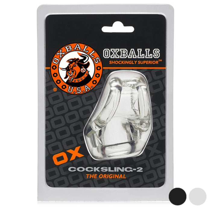 Penisring Cocksling 2 Oxballs