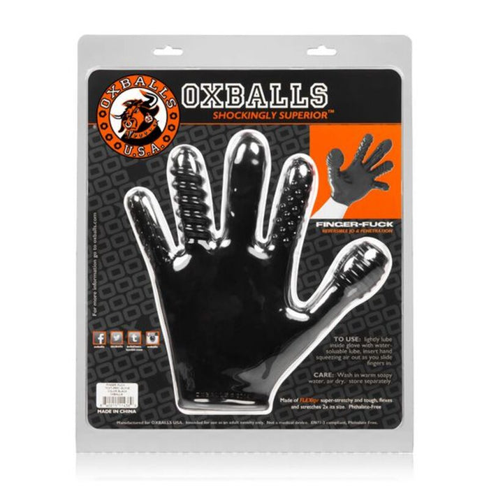 Handske för sexlekar Oxballs 14389