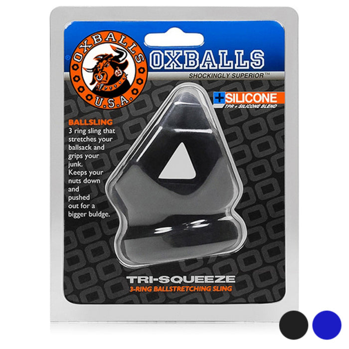 Penisring Tri-Squeeze Oxballs