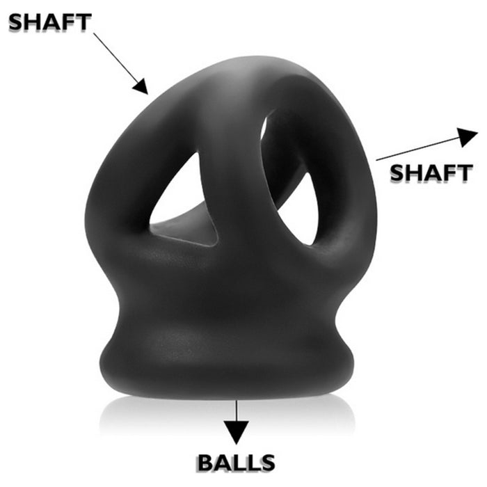 Penisring Tri-Squeeze Oxballs
