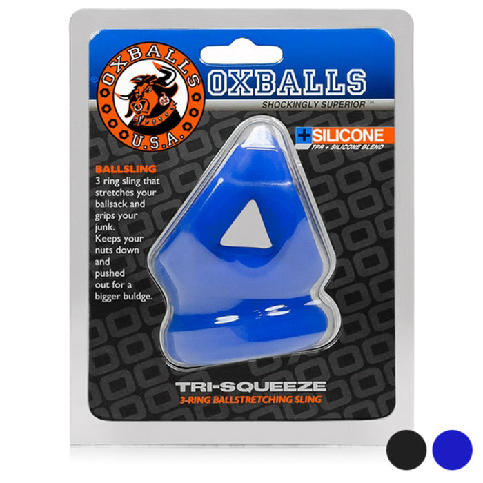 Penisring Tri-Squeeze Oxballs