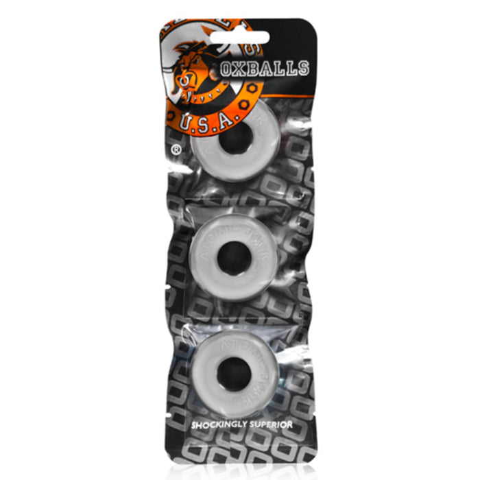 Treringad Kukbur Oxballs  Ringer of Do-Nut (3 pcs)
