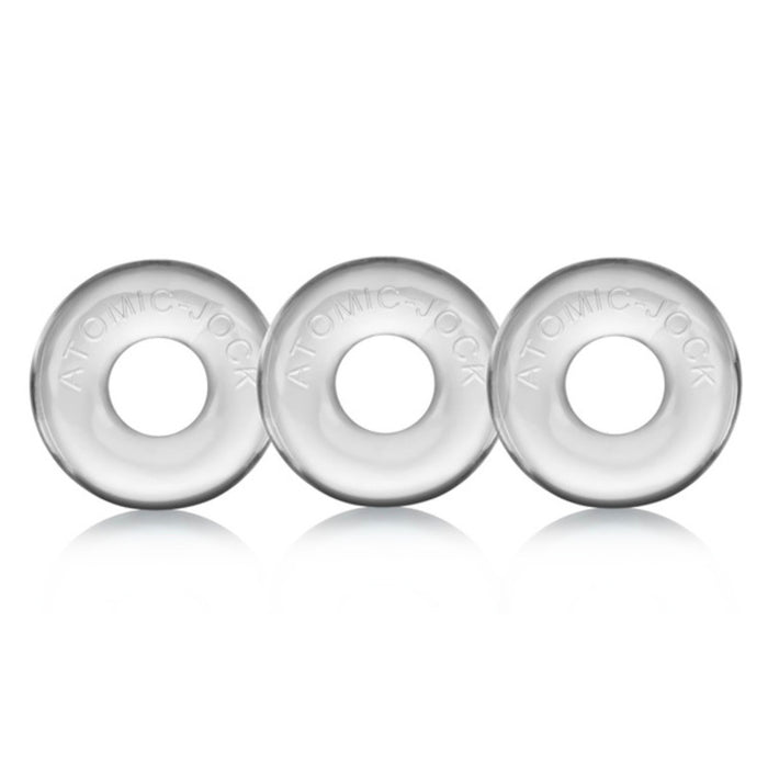 Treringad Kukbur Oxballs  Ringer of Do-Nut (3 pcs)