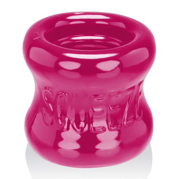 Treringad Kukbur Oxballs Squeeze Rosa