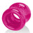 Treringad Kukbur Oxballs Squeeze Rosa