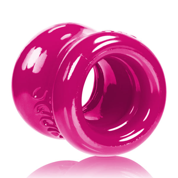 Treringad Kukbur Oxballs Squeeze Rosa