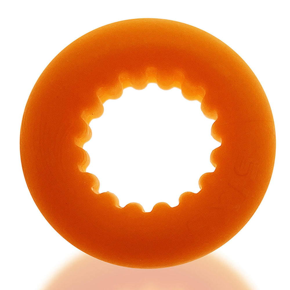 Penisring Axis Rib Griphold Oxballs Orange