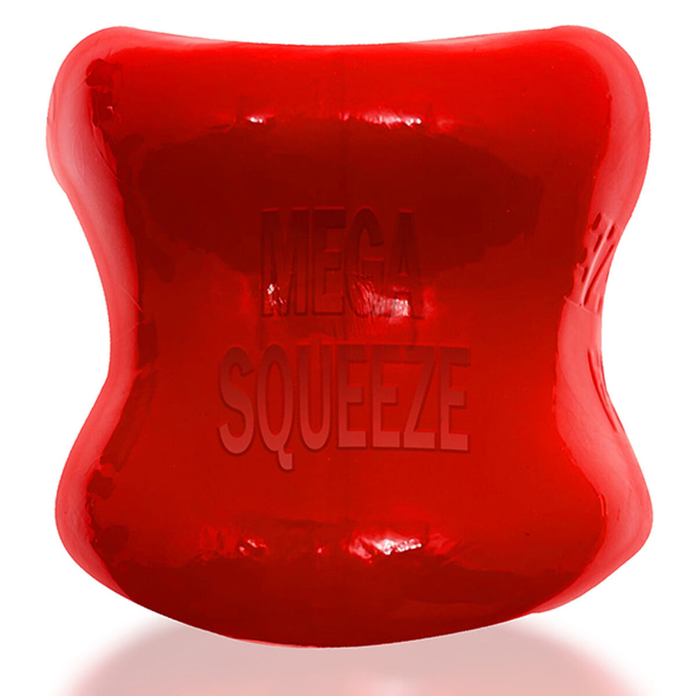 Penisring Mega Squeeze  Ergofit Oxballs Röd
