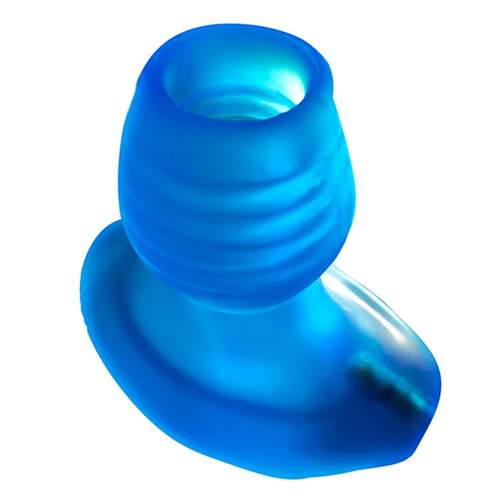 Vibrator Led Insert  Oxballs 1 Hollow Small Blå LED