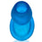 Vibrator Led Insert  Oxballs 1 Hollow Small Blå LED