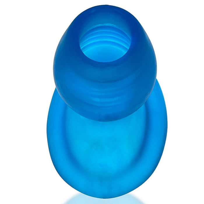 Vibrator Led Insert  Oxballs 1 Hollow Small Blå LED
