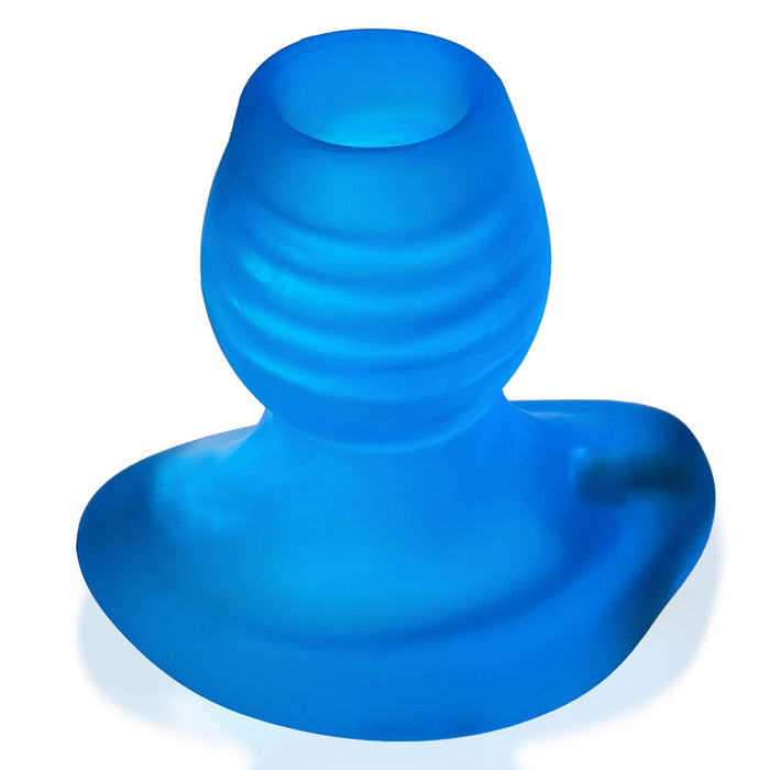 Vibrator Led Insert  Oxballs 1 Hollow Small Blå LED