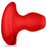 Vibrator Led Insert  Oxballs 2 Hollow large LED