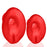 Vibrator Led Insert  Oxballs 2 Hollow large LED