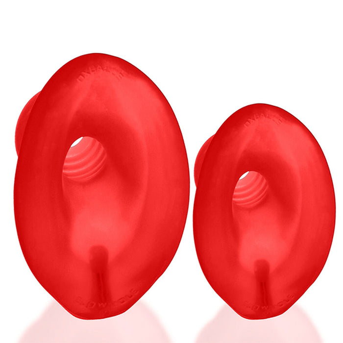 Vibrator Led Insert  Oxballs 2 Hollow large LED