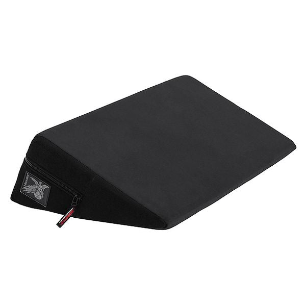 Sexpryl Wedge, svart Liberator 77665