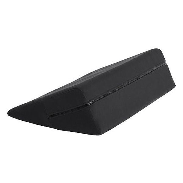 Sexpryl Wedge, svart Liberator 77665