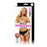 Trosor Crotchless LatexWear Svart