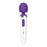Aqua Mini Rechargeable Wand Massager Purple Bodywand 1927