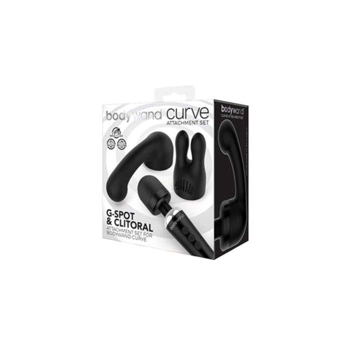 Stavtillbehör Curve Bodywand (2 pcs)