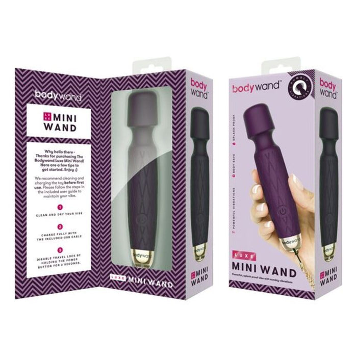 Wand Vibrator Luxe Mini Bodywand