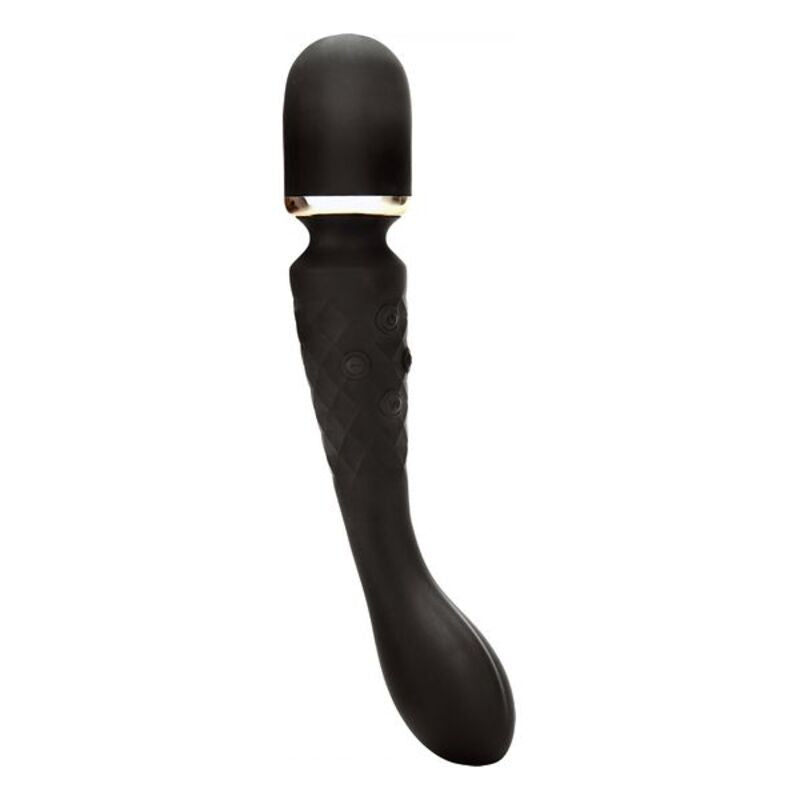 Trollspö Massör Luxe 2-Way Bodywand Svart