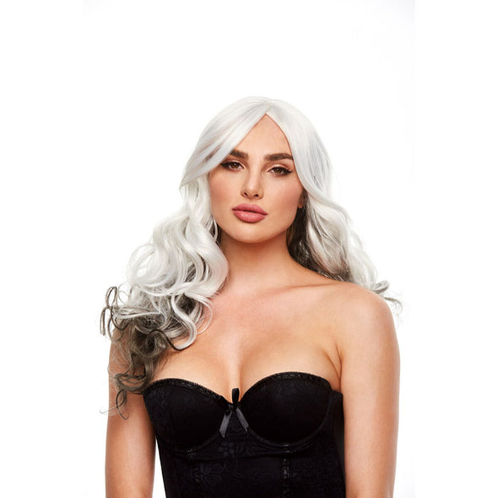 Peruk Pleasure Wigs Gina Grey & Black