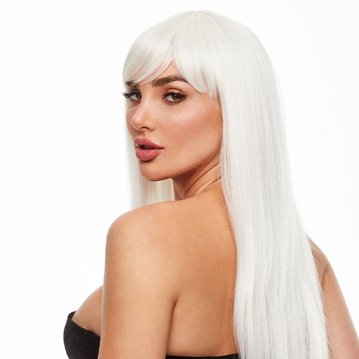 Peruk Pleasure Wigs Amber White