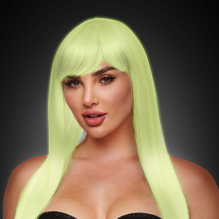 Peruk Pleasure Wigs Amber White