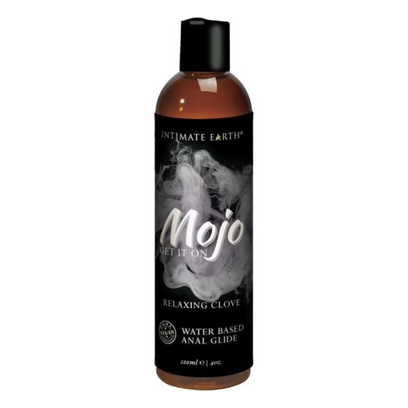 AQUAglide Anal Glidmedel Mojo Intimate Earth (120 ml)