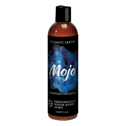 Vattenbaserat glidmedel Mojo Peruvian Ginseng Intimate Earth (120 ml)